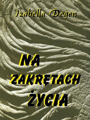cover image of Na zakrętach życia